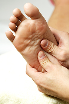 Foot Massage